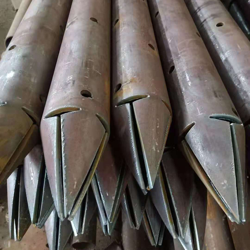 泰和预埋注浆管